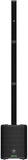 Front view of the Mackie SRM-Flex. So slim and portable but also powerful