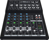 Mackie Mix Series Mix8 8-Channel Mixer