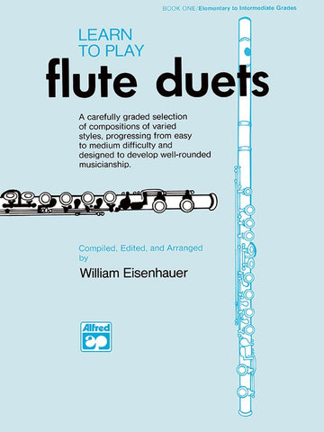 Learn To Play Flute Duets