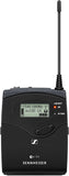 Sennheiser Pro Audio Sennheiser EW 100-ME3 Wireless Cardioid Headset Microphone System-A Band (516-558Mhz), 100 G4-ME3-A