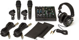 Mackie Mixer - Unpowered (Performer Bundle)