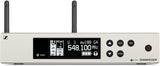 Sennheiser Pro Audio Sennheiser EW 100-ME3 Wireless Cardioid Headset Microphone System-A Band (516-558Mhz), 100 G4-ME3-A