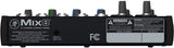 Mackie Mix Series Mix8 8-Channel Mixer