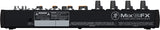 Mackie Mix Series Mix12FX 12-Channel Effects Mixer