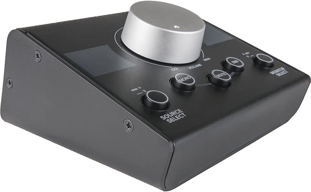 Mackie DJ Controller, 2x2 (BIG KNOB PASSIVE)