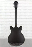 Ibanez Artcore AS53 - Electric Guitar Hollow Body - Transparent Black Flat