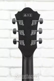 Ibanez Artcore AS53 - Electric Guitar Hollow Body - Transparent Black Flat