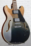 Ibanez Artcore AS73FM Semi-Hollow Electric Guitar - Transparent Indigo Fade