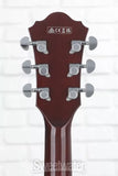 Ibanez Artcore AS73FM Semi-Hollow Electric Guitar - Transparent Indigo Fade