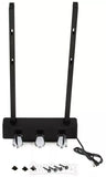 Yamaha LP1 3-Pedal Unit - Black
