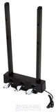 Yamaha LP1 3-Pedal Unit - Black