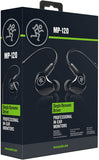Mackie In- Ear Headphones & Monitors, Single Driver (MP-120)