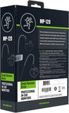 Mackie In- Ear Headphones & Monitors, Single Driver (MP-120)