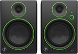 Mackie CR5BT Bluetooth Monitors