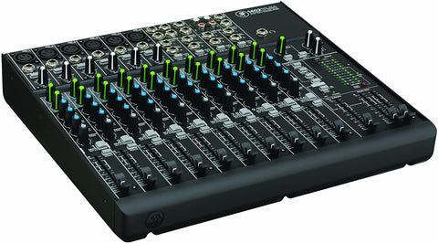 The Mackie 1402VLZ4 Compact mixer