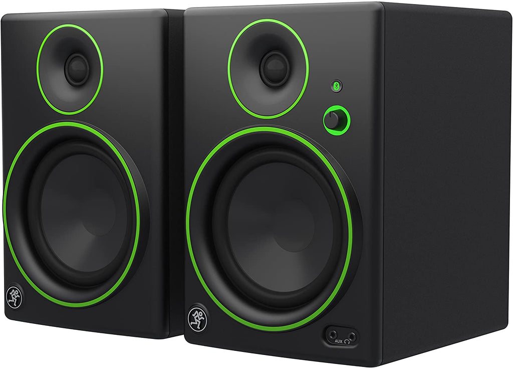 Mackie CR5BT Bluetooth Monitors