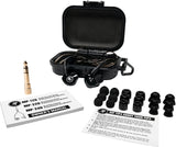 Mackie In- Ear Headphones & Monitors, Single Driver (MP-120)