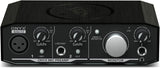 Front view of the Onyx Artist, computer interface