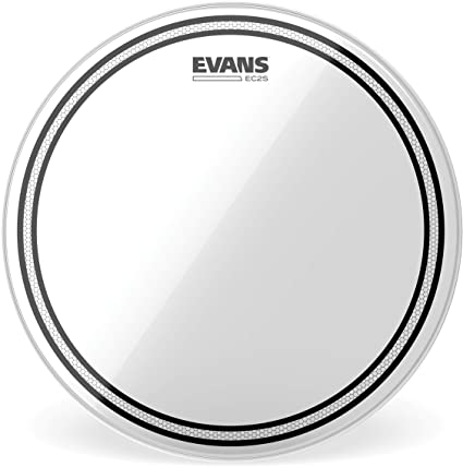 Evans 8" ECS2 Clear