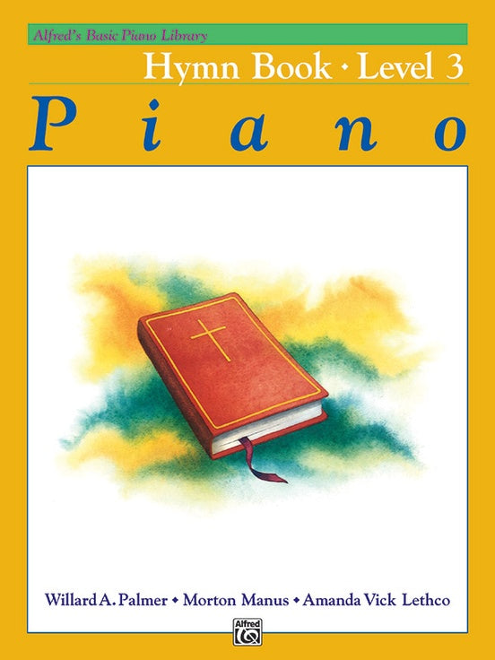 Alfred - Basic Piano Library - Hymn Book - Level 3
