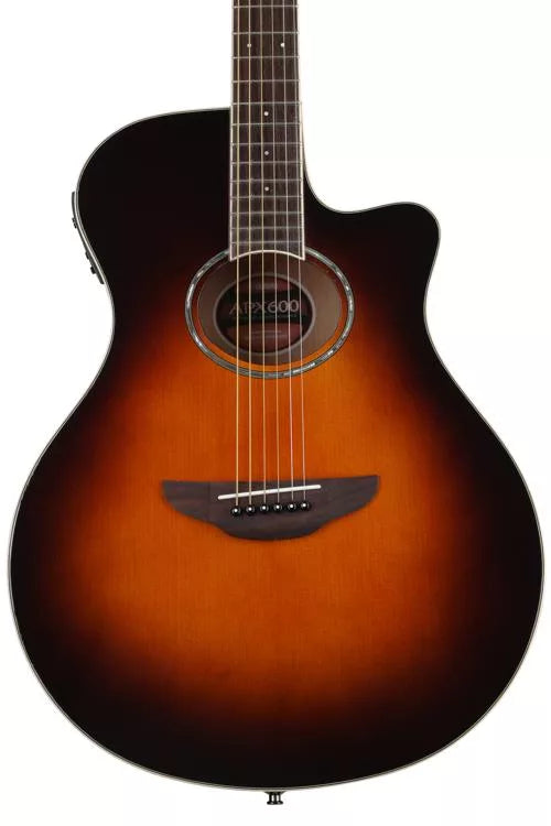 Yamaha APX600-OVS