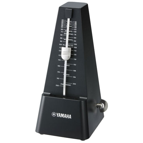YAMAHA Metronome Black MP-90BK