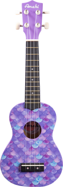 Penguin Uke (Various Patterns & Designs)