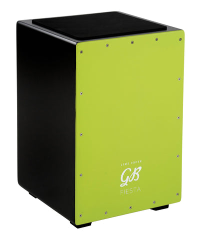 Gon Bops Fiesta Cajon - Lime Crush