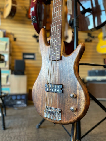 Ibanez GSR105EX-MOL Soundgear Five String Bass Guitar