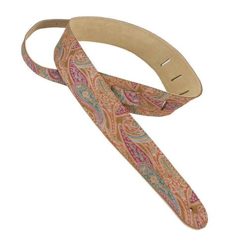 Henry Heller PAIBUN Paisley Strap Various