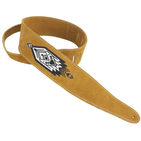 Henry Heller HP25ES-05 Suede Tribal Strap