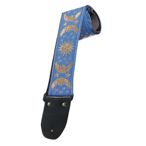 Henry Heller HVDX-22 VINTAGE SERIES JACQUARD STRAP