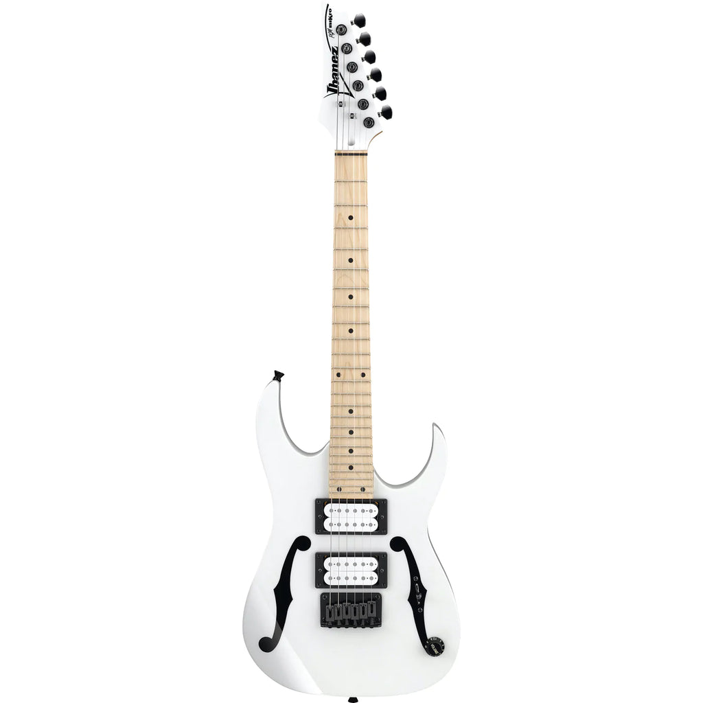 Ibanez PGMM31WH Paul Gilbert Signature Guitar