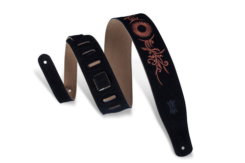 Levy PRINT SERIES Guitar Strap – MS26E-005