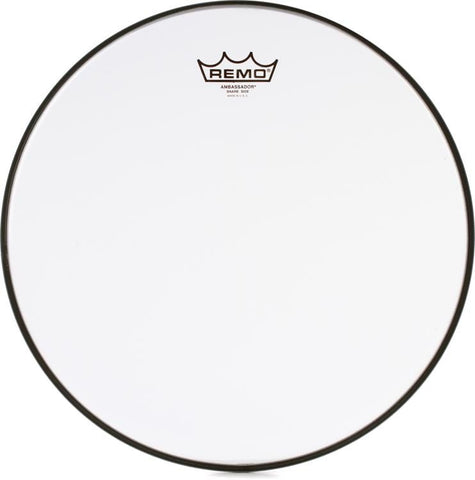 Remo Ambassador Hazy Drumhead - 14 inch
