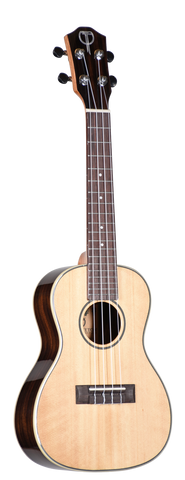 Teton TC180G Ebony Uke