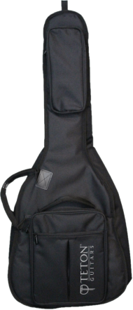 Teton TC630G Thick Padded Electric Guitar Gig Bag