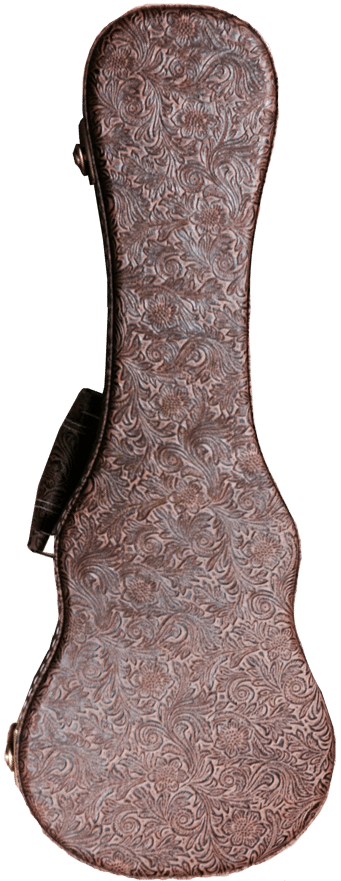 Teton TCB Baritone Uke Hardshell Case