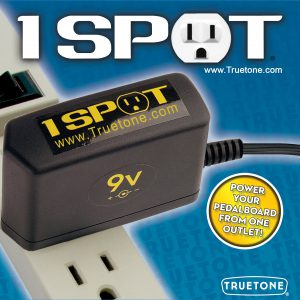 Truetone NW1 1 Spot Pedal Power