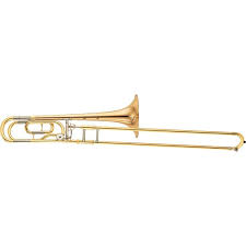Yamaha YSL-448GC Trombone Key of Bb/F