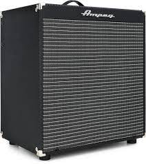 Ampeg Rocket Bass RB-115 1x15" 200-watt Bass Combo Amp