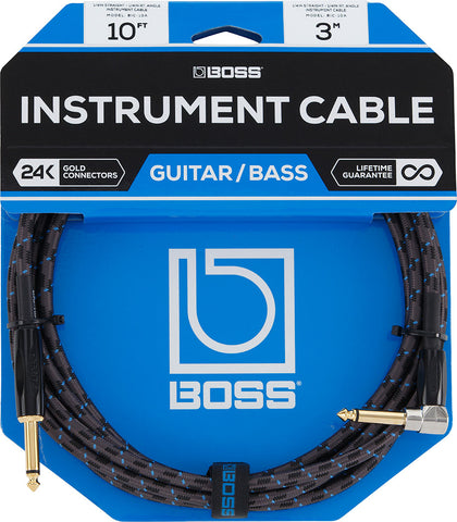 Roland - BIC-10 10FT Instrument Cable