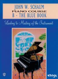 Alfred - John W. Schaum - The Blue Book - B