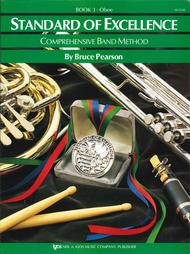 Standard of Excellence Book 3 - Oboe