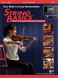 String Basics Violin Book 1