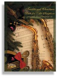 Traditional Christmas -  Alto Sax Duets