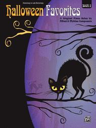 Halloween Favorites Book 2