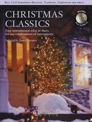 Traditional Christmas Duets for Trombone