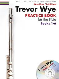 Trvor Wye Flute Practice Book