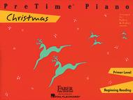 Faber - PreTime Piano - Christmas - Primer Level
